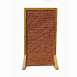 Ayaklı Ahşap Seperatör