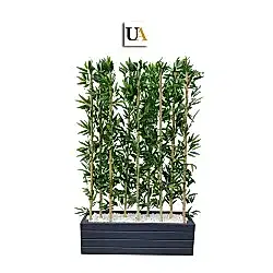 Bambu Yapay Çiçek 5 Adet Bambu Yapay Çiçek 5 Adet