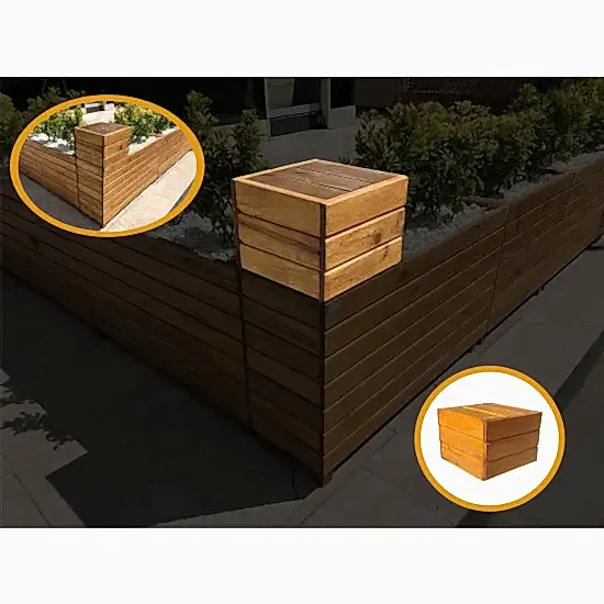 Lambri Saksı Başlık