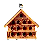 Ahşap Hayvan Evleri