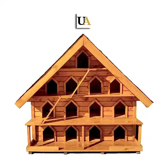 Kedi Evi Fiyatları Dış Mekan Büyük Çoklu Ahşap Kedi Evi Modelleri I UygunAhşap