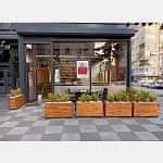 Lambri Ahşap Saksı 3