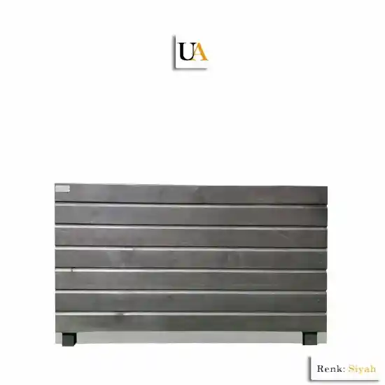 Ahşap Saksı Modelleri Dış Mekan Büyük Uzun Ahşap Saksı Modelleri I UygunAhşap