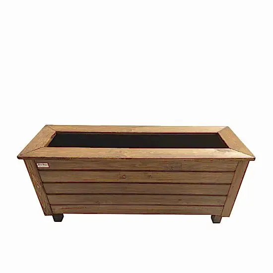 Lambri Saksılı Ahşap Paravan Seperatör Fiyatları I UygunAhsap