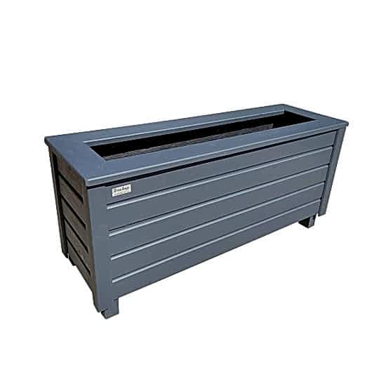 Dış Mekan Ahşap Saksı Modelleri I UygunAhşap