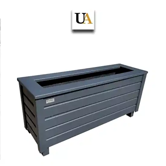 Ahşap Çiçeklik Dış Mekan Ahşap Saksı Modelleri I UygunAhşap