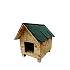 Dış Mekan Tekli Kedi Evi